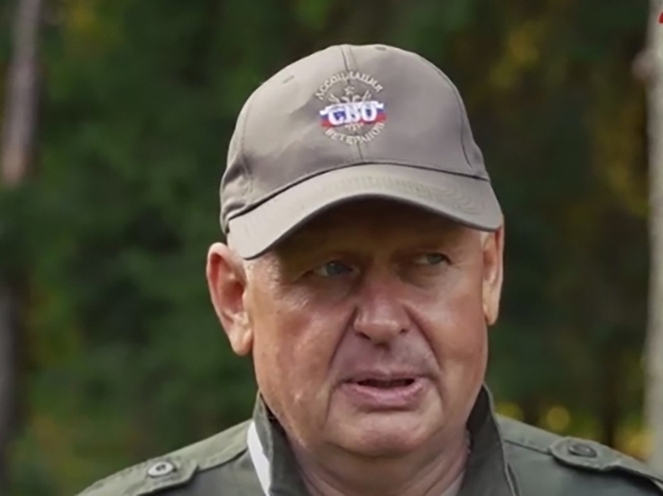 От МВД до СВО: калужский майор теперь служит на благо региона