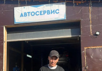 В Верхневилюйске открылся новый автосервис, владельцем которого стал ветеран специальной военной операции Николай Евсюков, кавалер ордена Мужества и отец пятерых детей
