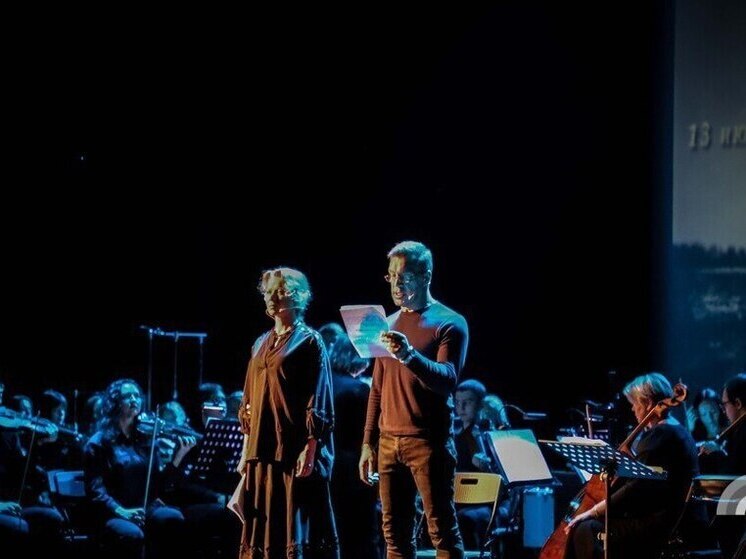 Луганский русский драмтеатр отправился на гастроли по Дальневосточному округу