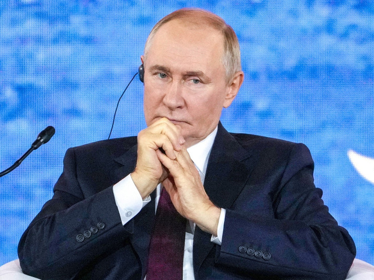 Myśl Poilska: Путин одержал на Украине огромную геополитическую победу