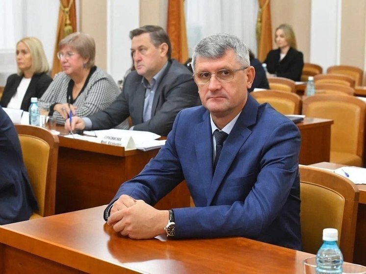 Олег Винников вновь назначен полпредом губернатора Омской области