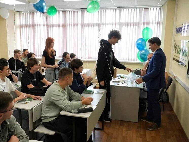 СКФУ проводит в Ставрополе Неделю нефтегазовой отрасли