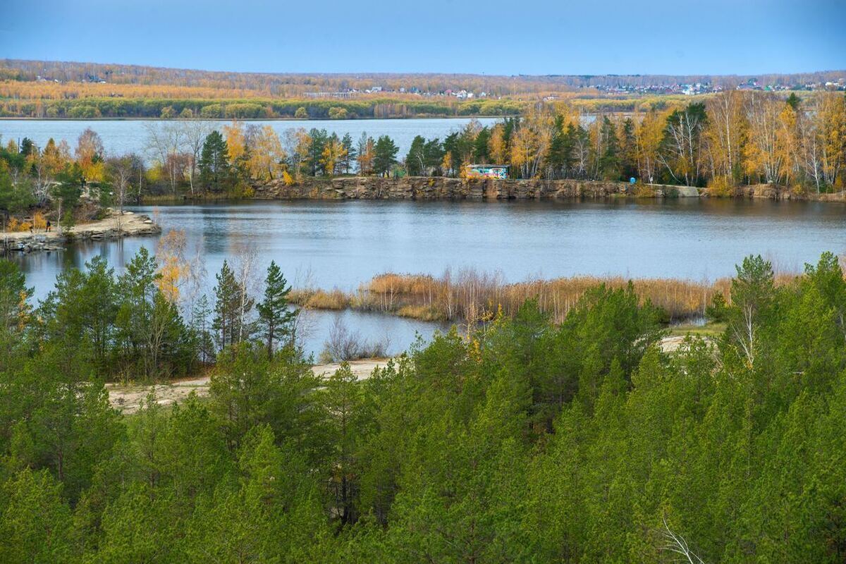 "Previsioni meteo per Chelyabinsk: brusco calo delle temperature e rischio di temporali autunnali"