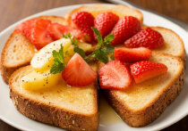 Завтрак — самый важный прием пищи, особенно в будние дни, когда нужно быстро собраться и начать день с энергии