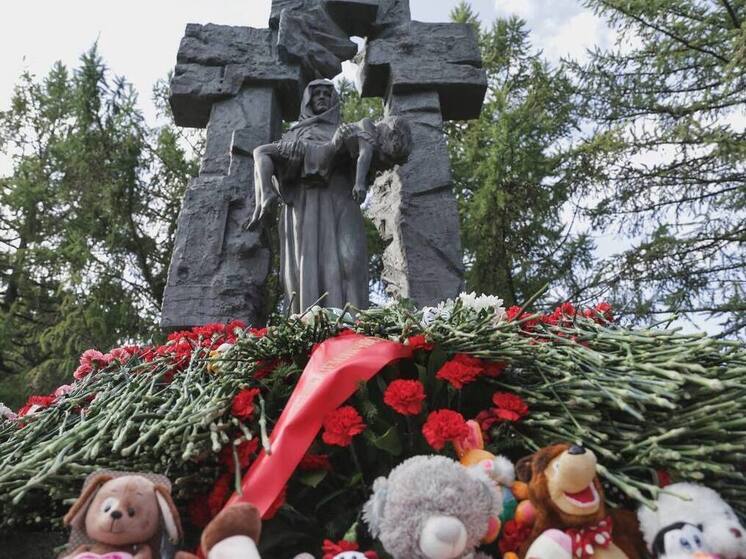 В Санкт-Петербурге откроют музей памяти жертв теракта в Беслане