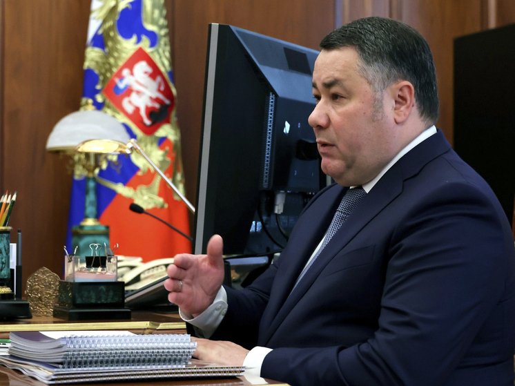 Губернатор Тверской области приговорен на Украине к восьми годам