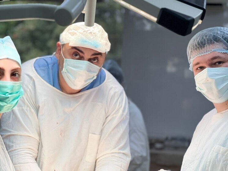 Травматологи Ессентукской больницы поставили на ноги 96-летнюю пациентку