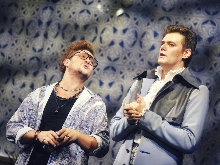 В Театре сатиры состоялась премьера постановки по пьесе Бомарше