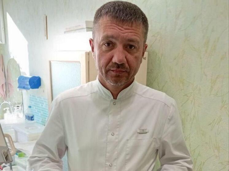 Врачи из Мордовии осмотрели больше 4 800 жителей Каланчакского округа