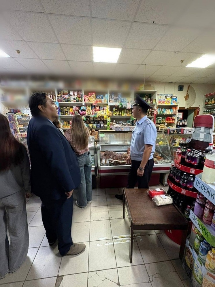В Элисте провели ночной рейд по увеселительным заведениям