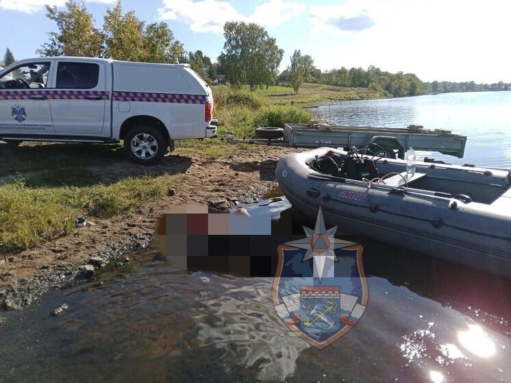 В Подпорожском районе мужчина утонул из-за перевернувшейся лодки