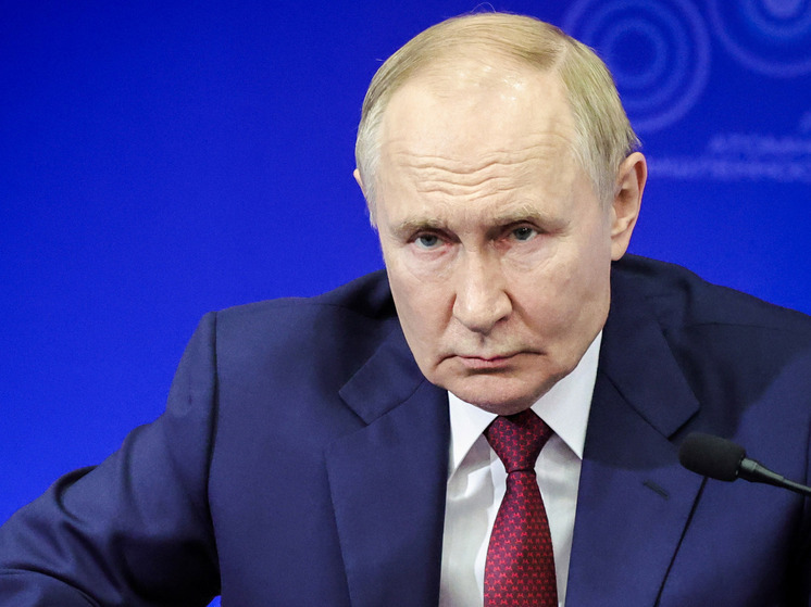 Стало известно о визите Путина в Таджикистан