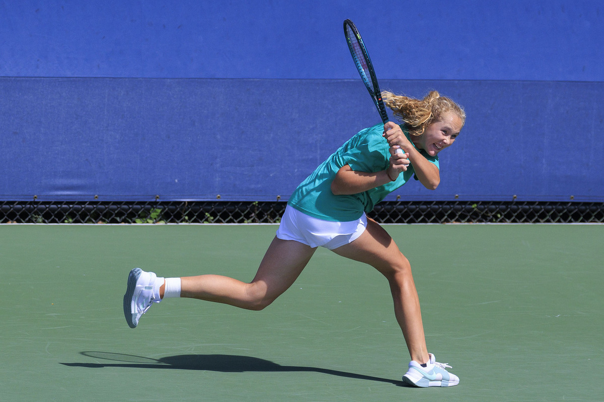 Раскладываем Открытый чемпионат США по полочкам