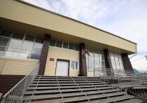 8 сентября губернатор Курганской области Вадим Шумков открыл новую школу в селе Боровском Белозерского округа