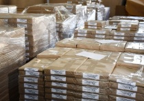 8 сентября избирком Курганской области получил избирательные бюллетени для голосования на выборах депутатов Курганской областной думы