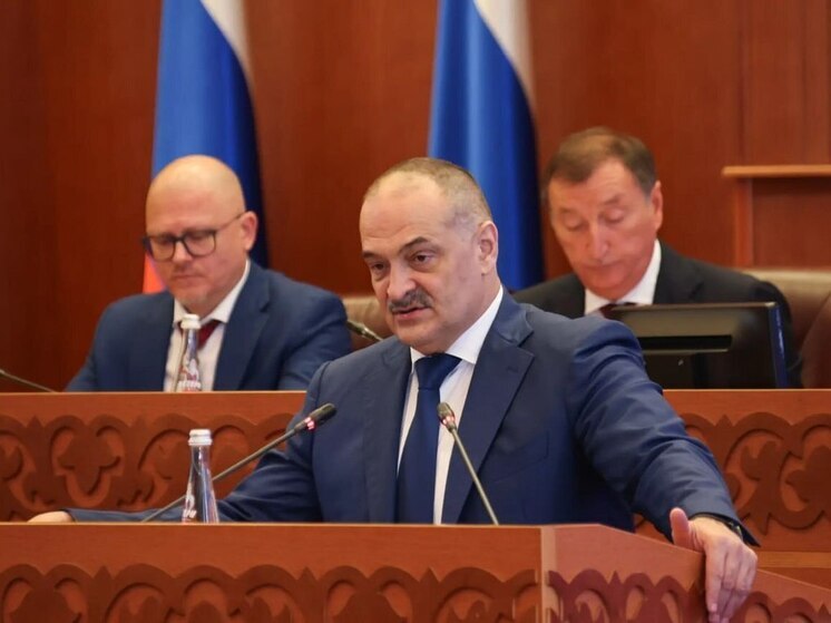 Меликов выступил с лекцией перед участниками программы «Доблесть гор»