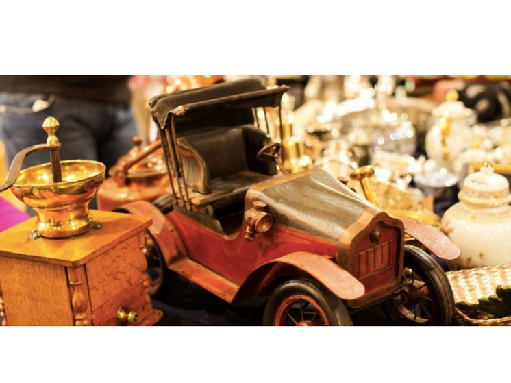  В Петрозаводске вскоре начнет свою работу "Осенний Винтажный цех"