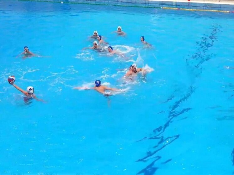 Юные волгоградские ватерполисты выиграли бронзу всероссийского первенства