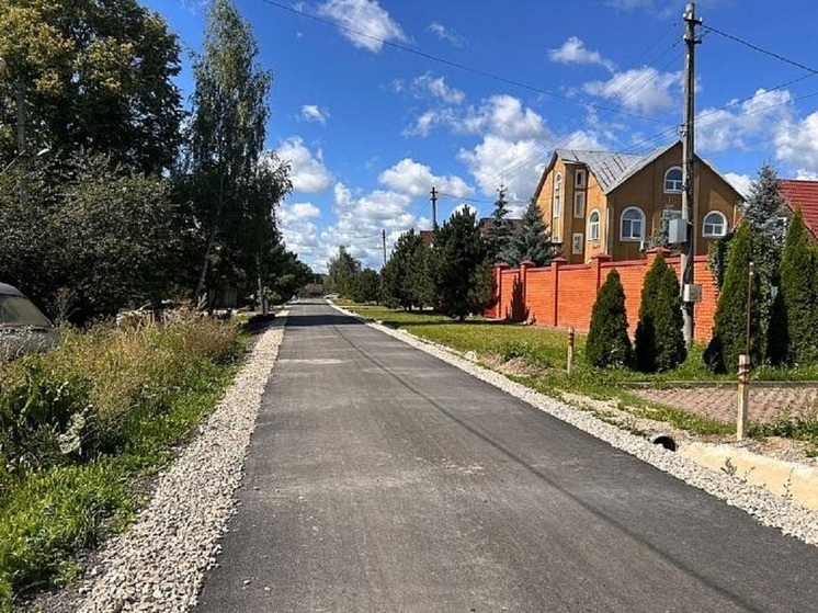 Более 44 км тульских дорог отремонтируют благодаря «Народному бюджету»
