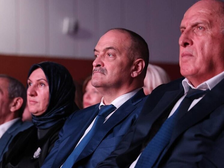 Фильм сильные духом об участниках сво показали в Доме дружбы в Махачкале