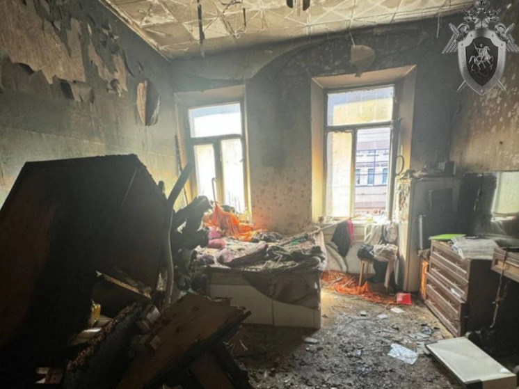 В Черняховске осудят виновную в гибели пенсионерки устроившую пожар женщину