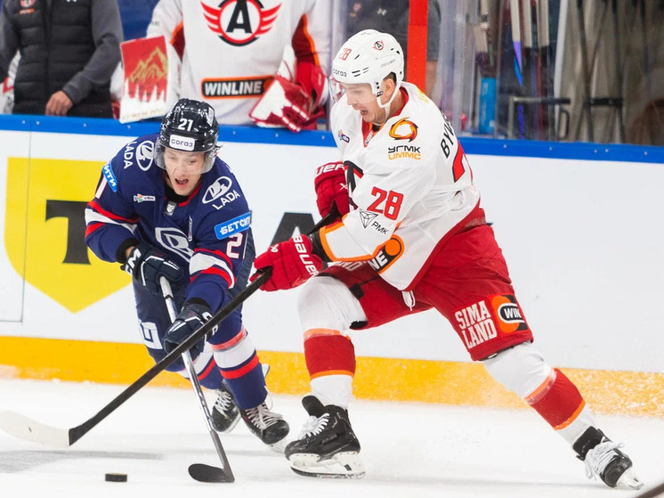 L'Avtomobilist perde contro la Lada di Togliatti