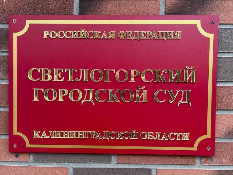 Светлогорский суд рассмотрит дело о травме мальчика в детской комнате ресторана