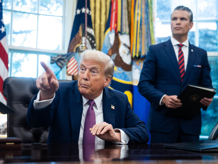 Трамп заявил, что демократы несут ответственность за гибель украинки в США