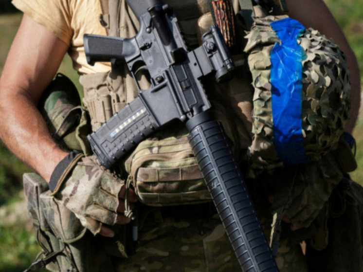 Против России на стороне ВСУ воюют 20 тысяч наемников