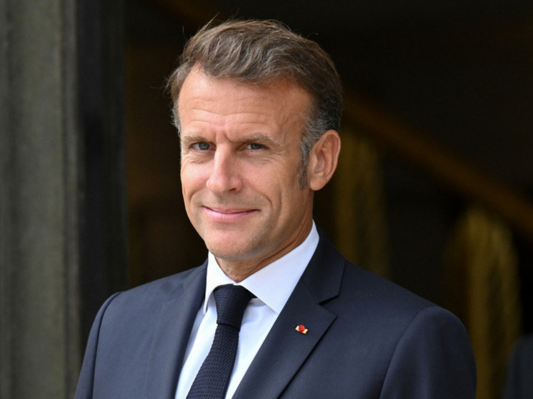 В ФРГ призвали Макрона уйти в отставку из-за подрыва политики ЕС