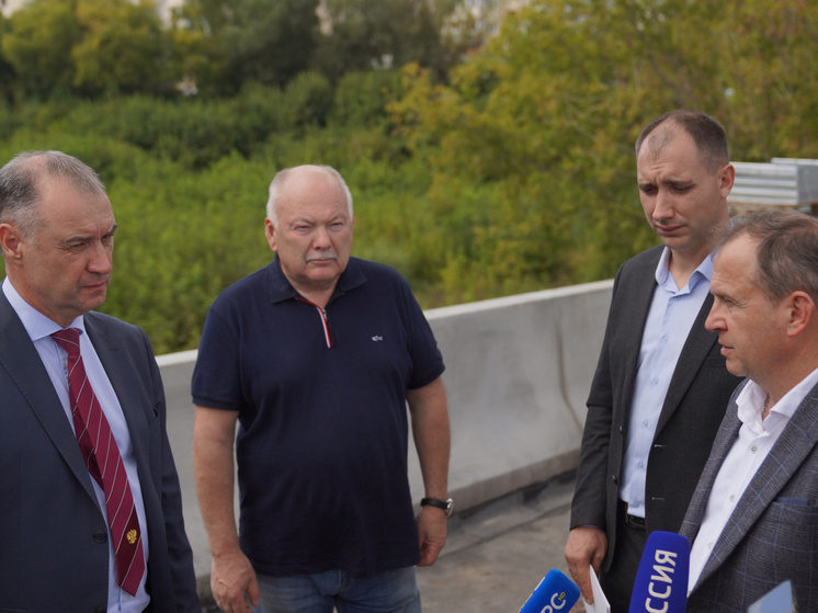 В Иванове ремонтируют ключевые путепроводы,