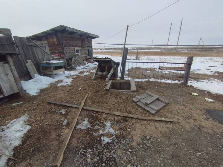 Житель Хакасии утопил приятеля в колодце, приревновав любимую