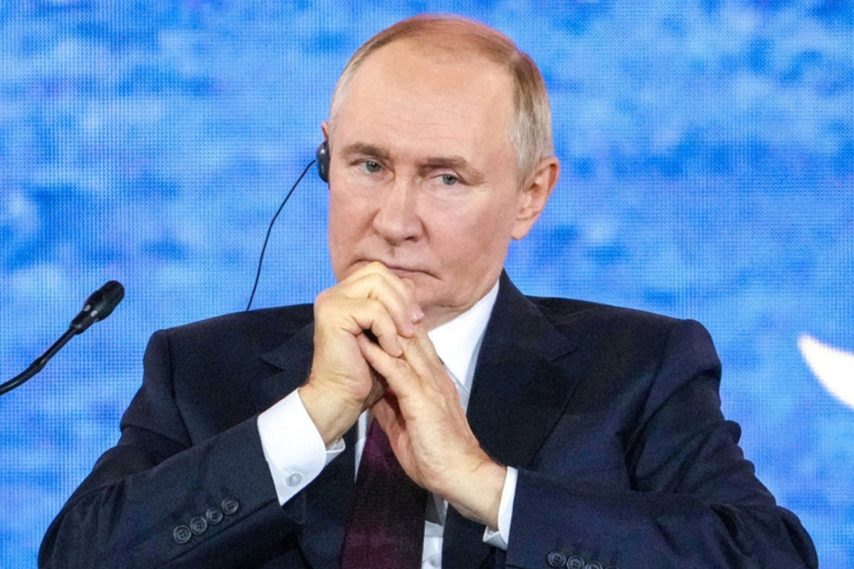 На Западе выступили с призывом после слов Путина об Украине