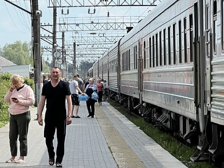 Нижегородцы стали больше путешествовать на поездах и авто