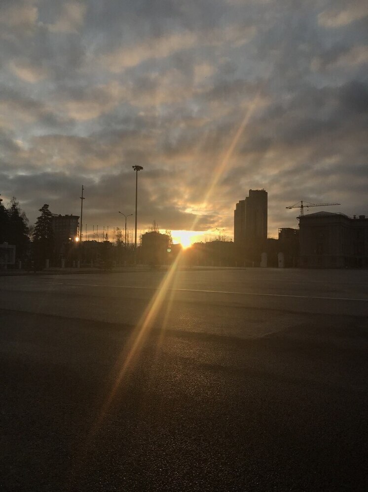 В Самарской области с 9 по 12 сентября ожидают резкие перепады температур