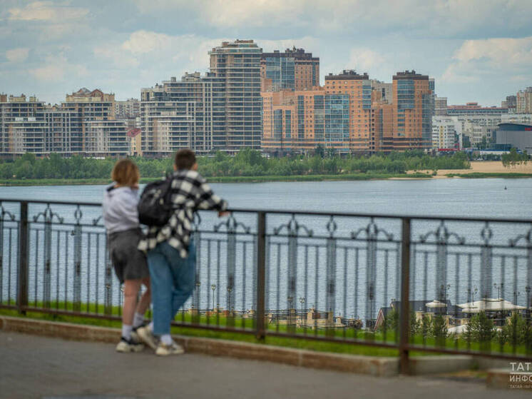 Казань входит в топ популярных городов России для путешествий молодых