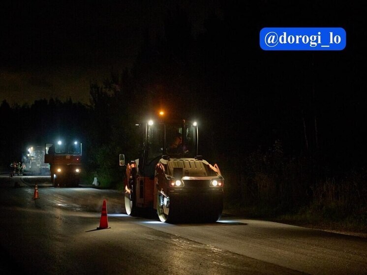 Во Всеволожском районе отремонтируют участок дороги в сторону Кирпичного Завода