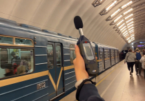 «МК в Питере» провел масштабное исследование уровня шума в петербургской подземке и выяснил, на каких станциях горожане подвергаются наибольшей шумовой атаке