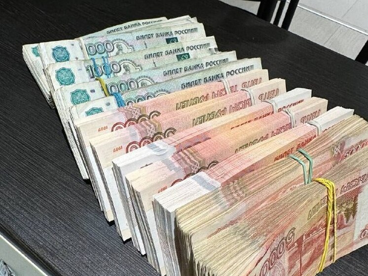 Воронежец «вынес» из банка 280 тысяч рублей
