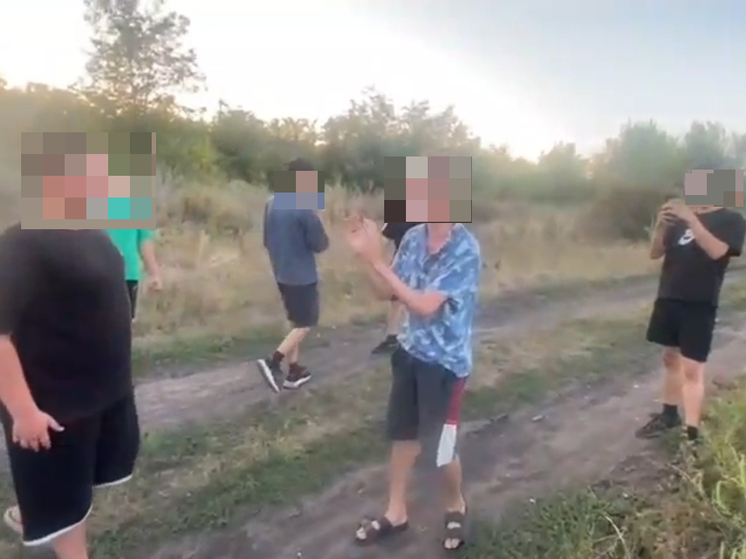 В Шахтах подростки жестоко избили сверстников