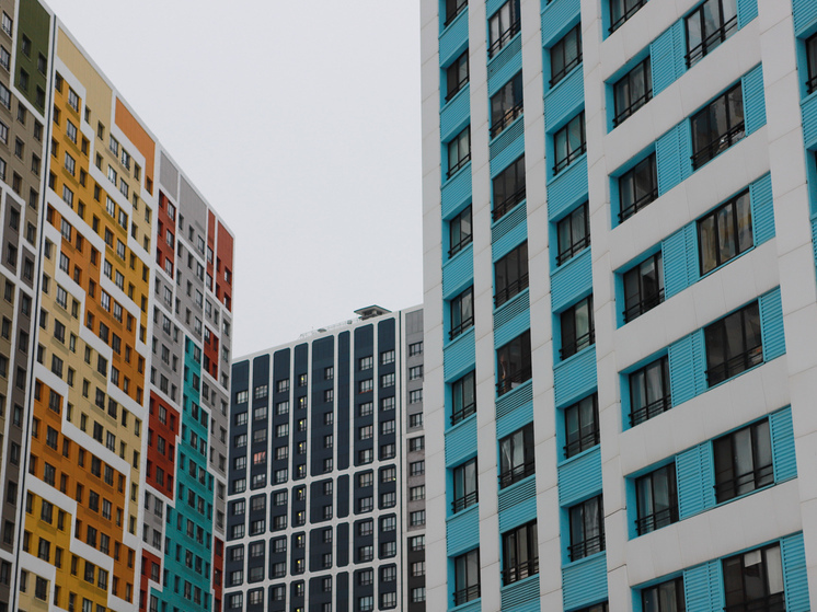 Nos últimos três anos, o número de novos edifícios premium neste distrito aumentou 2,2 vezes