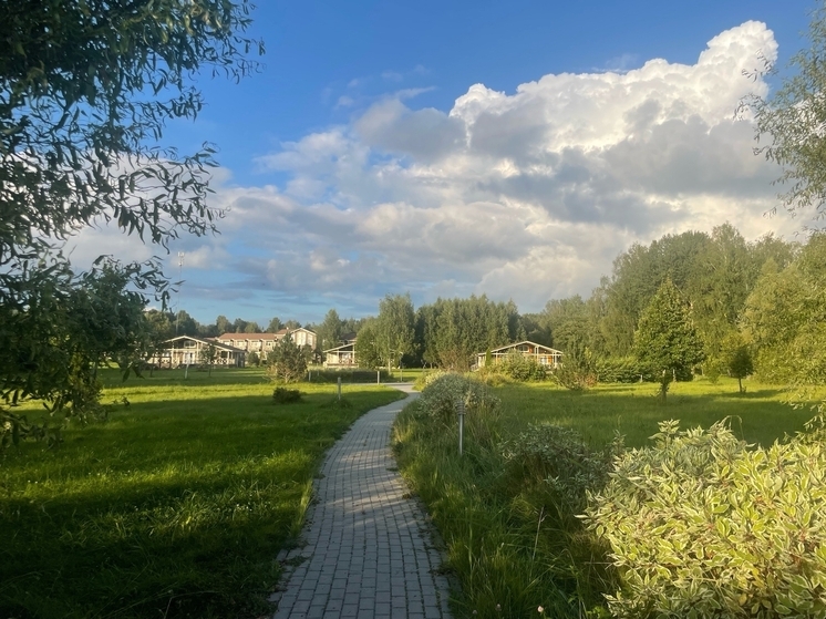 10 сентября в Смоленской области будет ясная и теплая погода