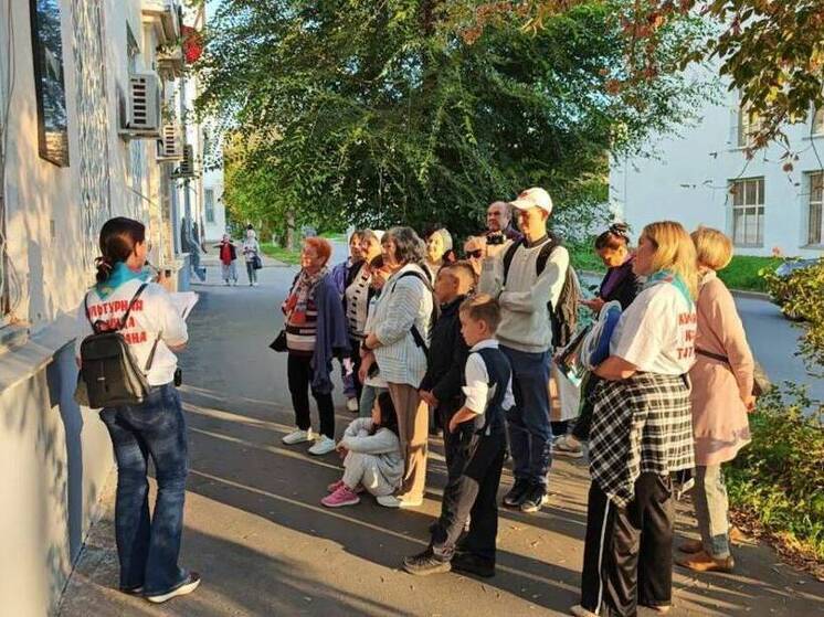 Экскурсию по Советскому району организовали в Казани