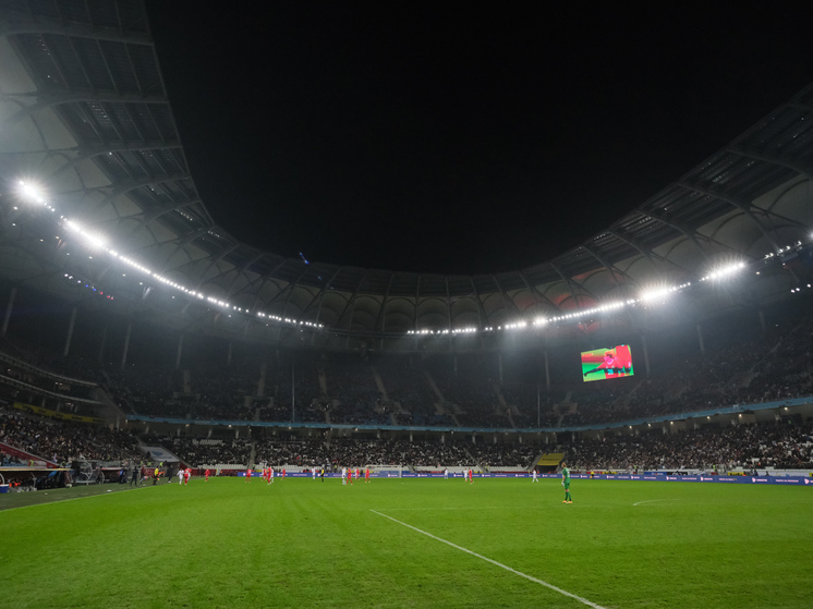 Сборная Ирана по футболу проведет в Волгограде 4 дня