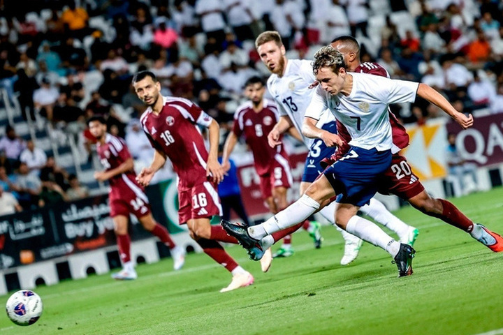 Главный тренер Катара объяснил, почему команда выбрала сборную России в качестве соперника