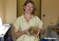 Елена Лисицкая освоила работу с эпоксидной смолой с помощью бесплатных онлайн-курсов.