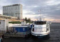 Речные перевозчики Самары переходят на осенний режим работы