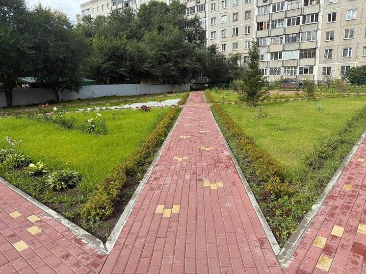 45 проектов активистов ТОС получили финансирование на благоустройство Новосибирска в 2025 году