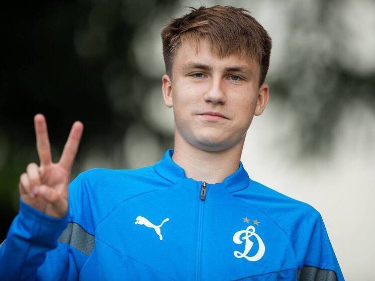 Полузащитник «Динамо» усилил состав ФК «Пари НН»