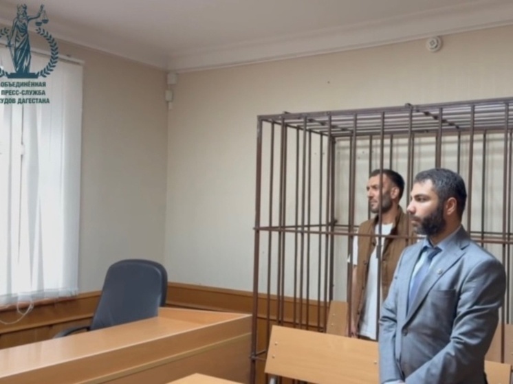  В Дагестане арестовали мужчину, оказывавшего сопротивление полиции